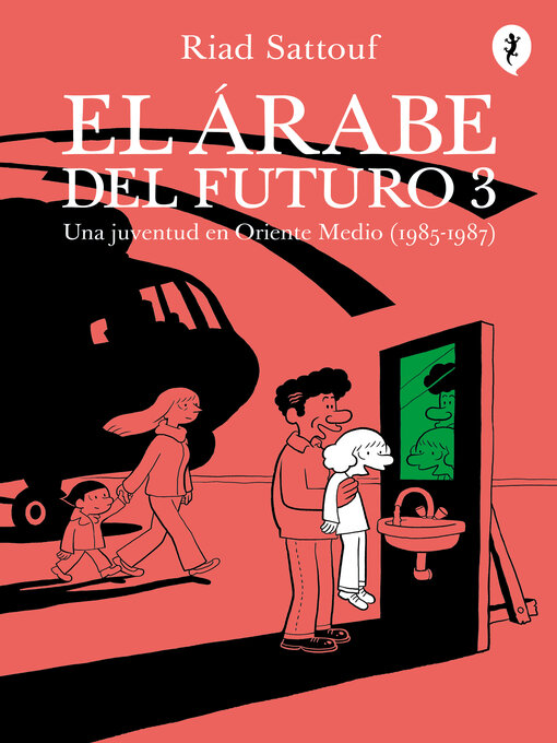 Title details for El árabe del futuro 3 by Riad Sattouf - Wait list